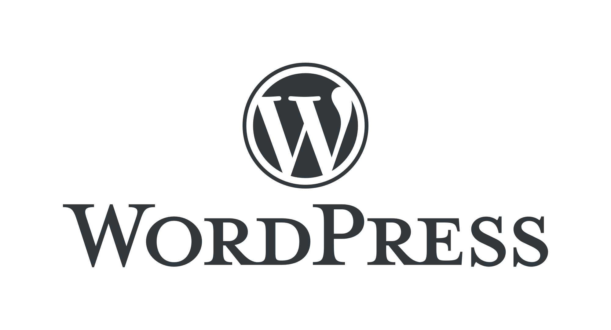Default Title WordPress-logotype-alternative